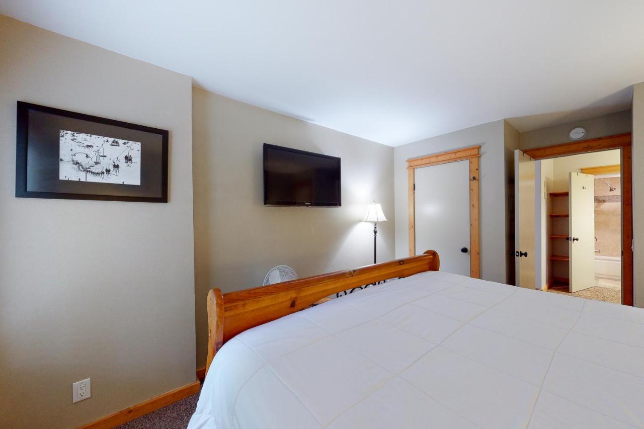 Appartamento The Summit 206 Old Mammoth Esterno foto