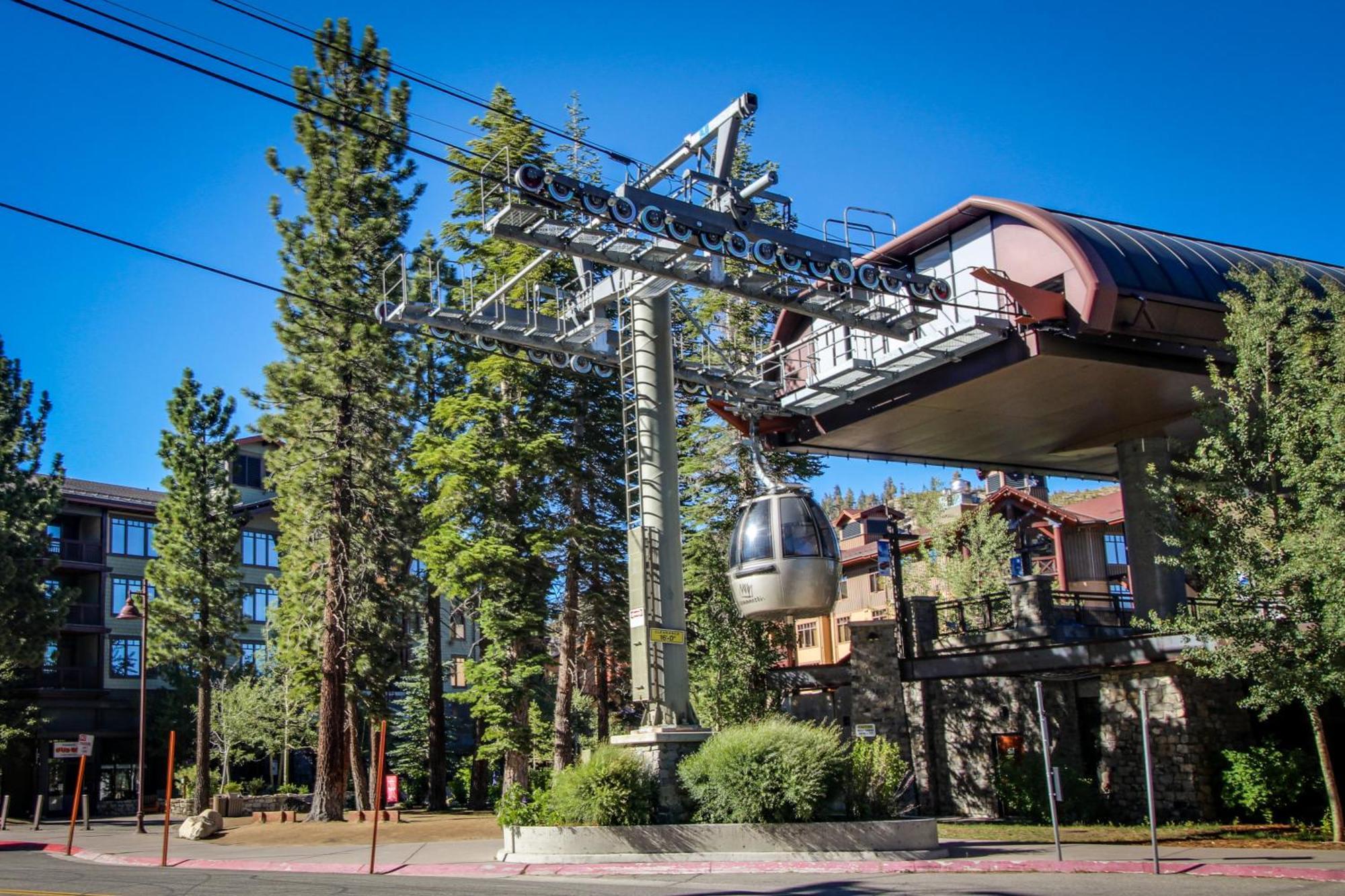 Appartamento The Summit 206 Old Mammoth Esterno foto
