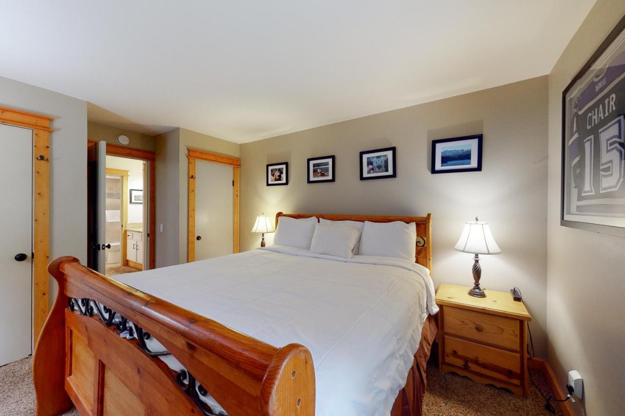 Appartamento The Summit 206 Old Mammoth Esterno foto