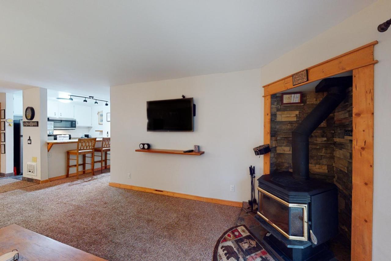 Appartamento The Summit 206 Old Mammoth Esterno foto
