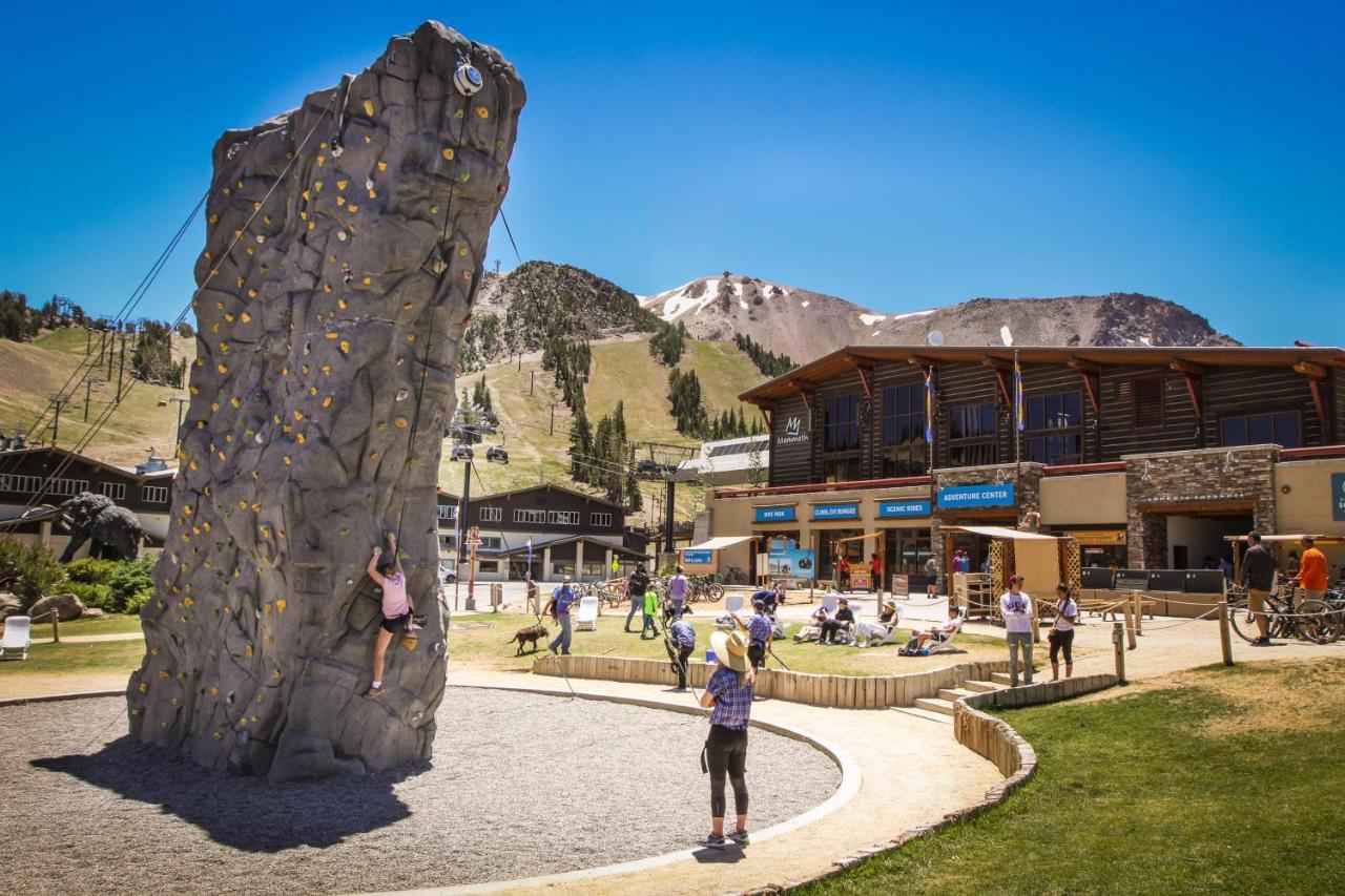 Appartamento The Summit 206 Old Mammoth Esterno foto
