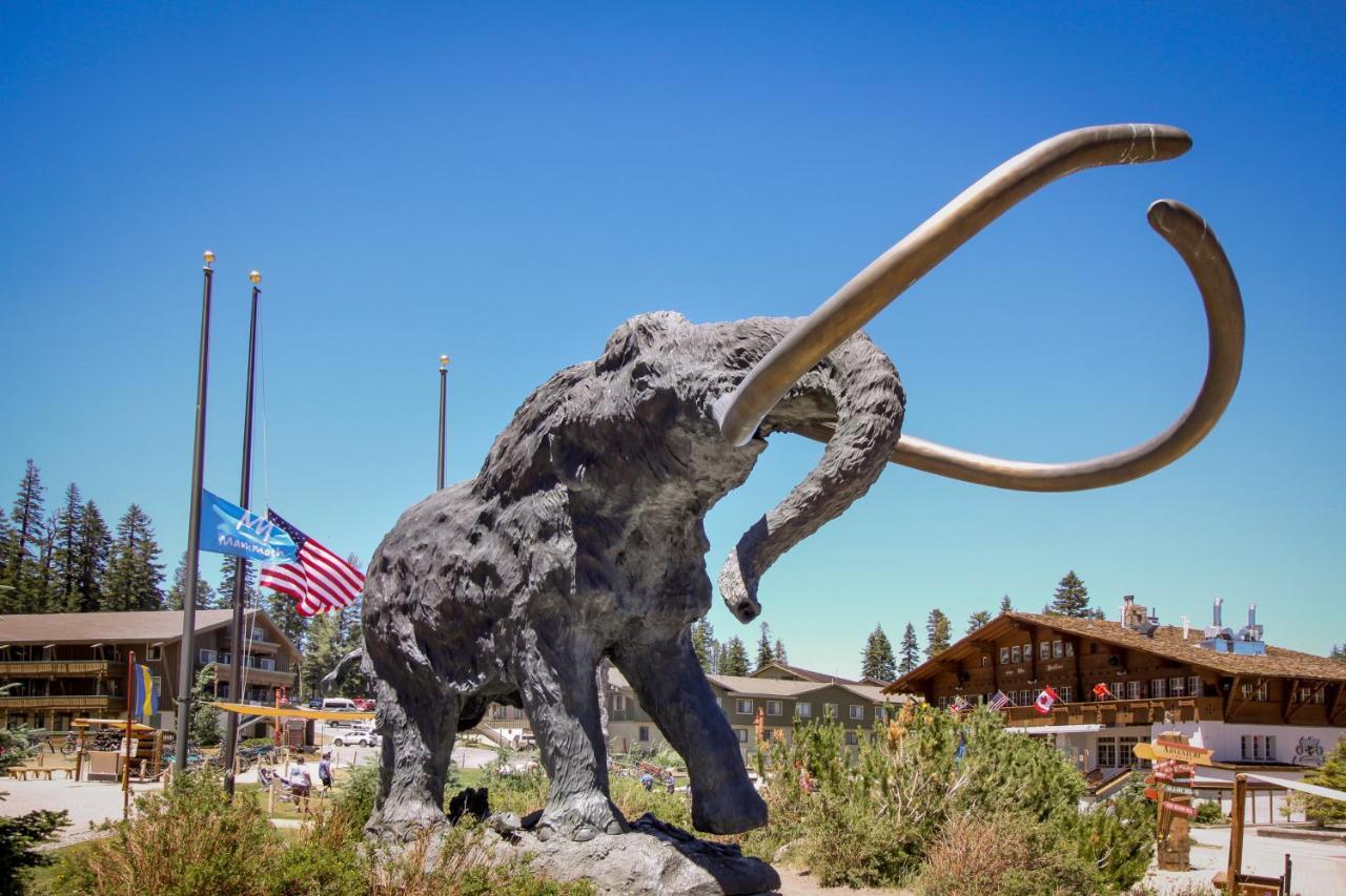 Appartamento The Summit 206 Old Mammoth Esterno foto